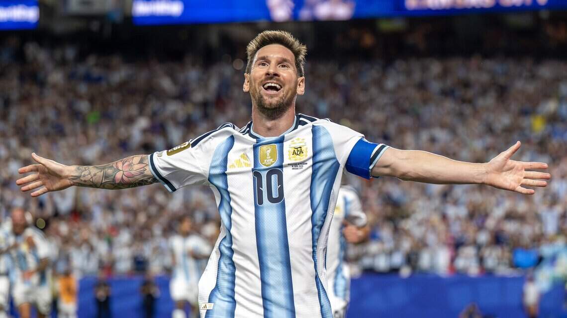 Lionel Messi had his moment in Kansas City. But it belongs to KC now, too