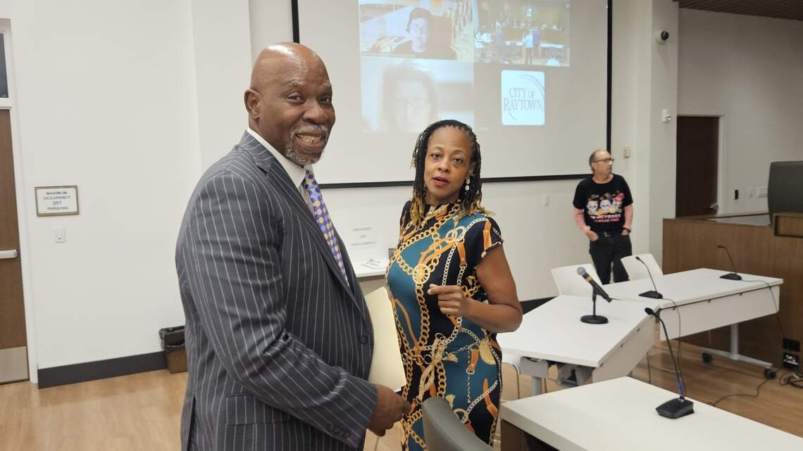 Raytown alderwoman acquitted by board, can return rightfully to office | Porter