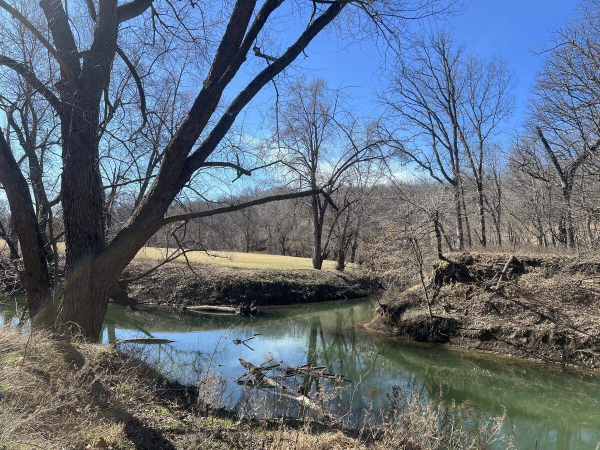 The Blue River runs through a site near Overland Park, at 164th Street and Mission Road, where the old Kuhlman Diecasting factory used to operate before it was abandoned and declared an EPA Superfund project.