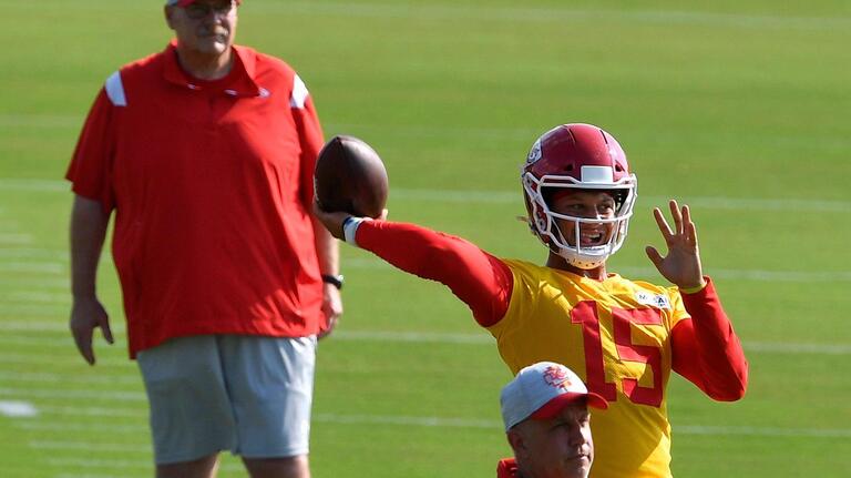 Led by Patrick Mahomes, the Kansas City Chiefs are still the NFL’s best team. But ...