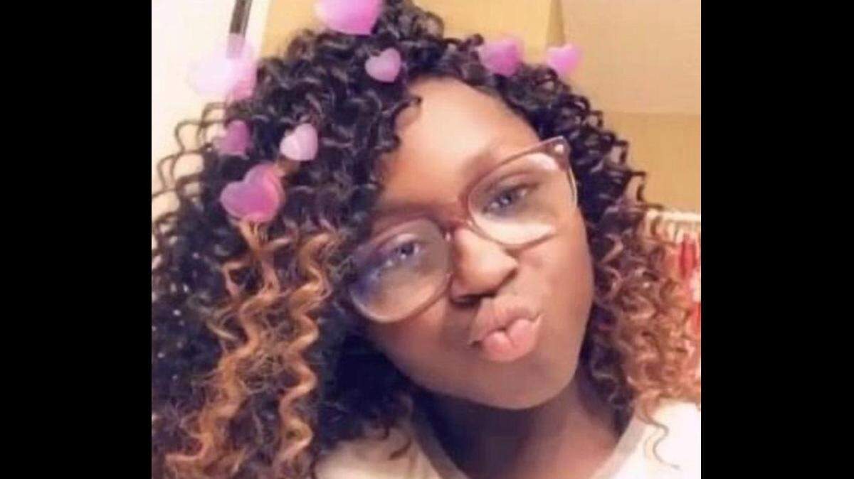 Maniyah Frazier, 16, was last seen Sunday in the area of 44th Street and Woodland Avenue, according to Kansas City police. She is considered a missing and endangered runaway and police are asking the public to help find her. 