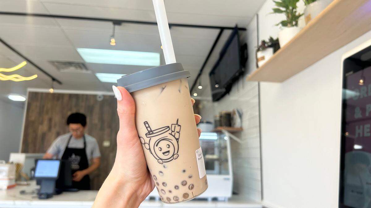 Stickman opened last week in Overland Park.