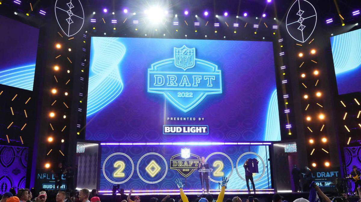 Four potential trade partners for the Chiefs in first round of the 2023 NFL Draft