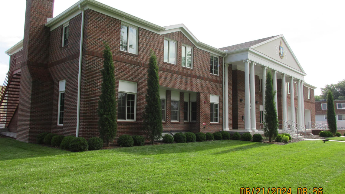 Fraternity where K-State freshman died from fall had been shut down at KU in ‘22
