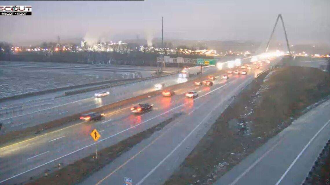 Why has it been so foggy in Kansas City lately? Here’s what the weather service says