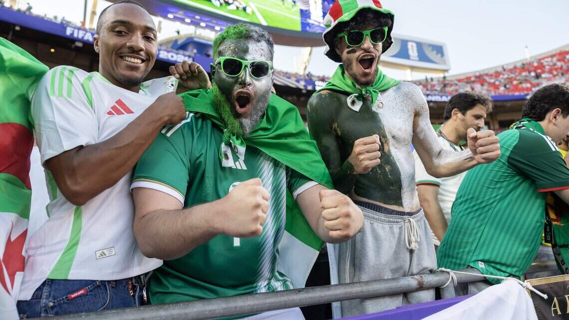 Denver broadcaster laments that Kansas City is having all the World Cup fun