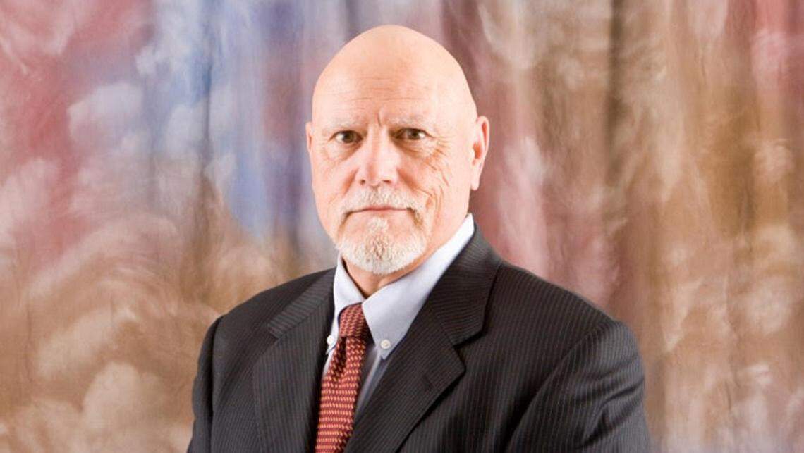 Ty Gaither, prosecuting attorney for Cedar County, Missouri