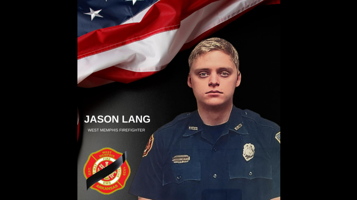 An Arkansas firefighter stopped to help at the scene of a car wreck and was hit and killed by an 18-wheeler, officials said.