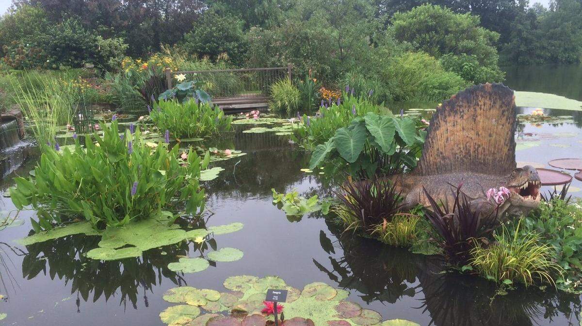 Powell Gardens will celebrate Bloom Fest through May 9.