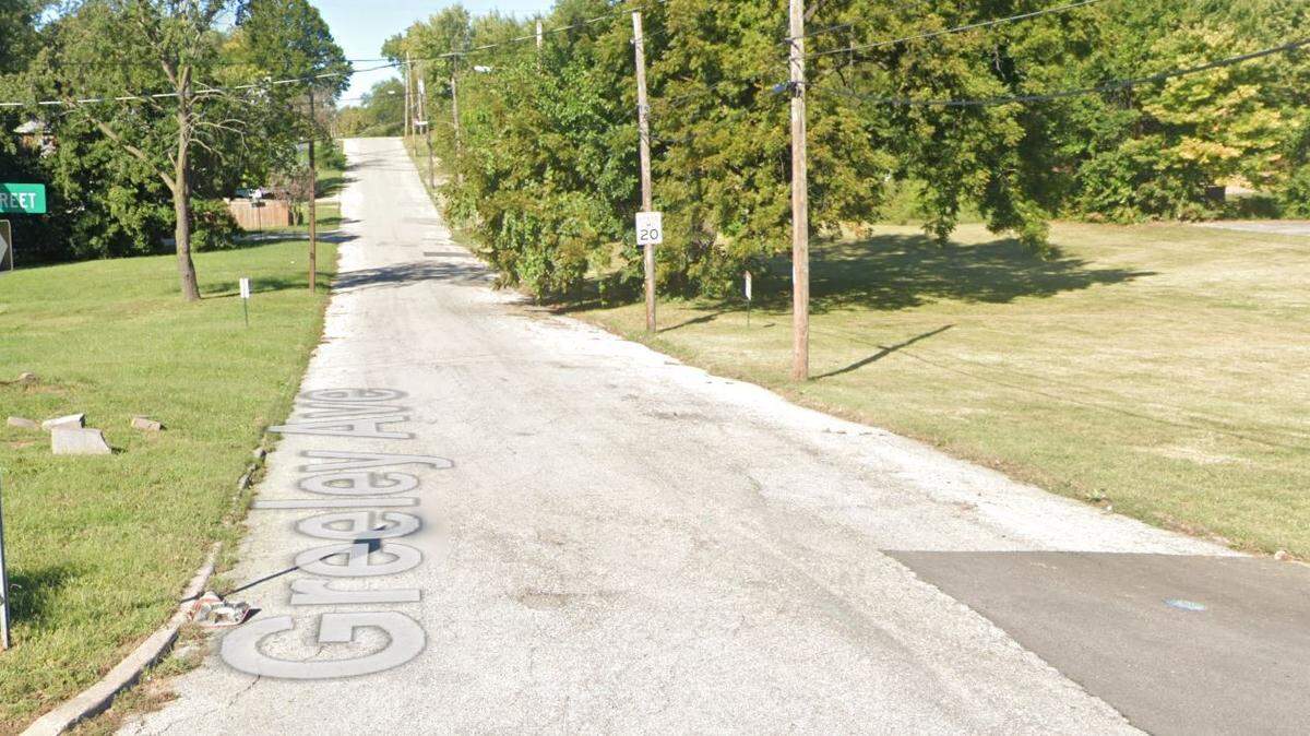 A man died at the hospital after being wounded in an early morning shooting in Kansas City, Kansas, a police spokesperson said. The killing is the city’s 22nd homicide of the year. This Google Maps Street View Image of the area is from September.