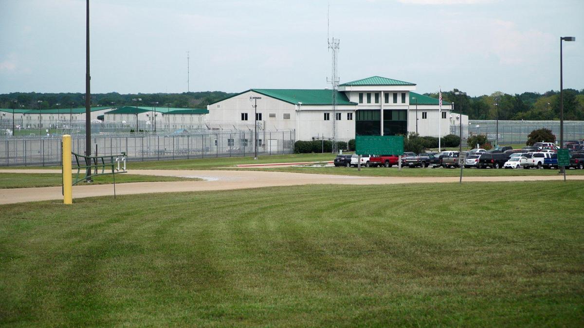 The South Central Correctional Facility in Licking, Missouri.