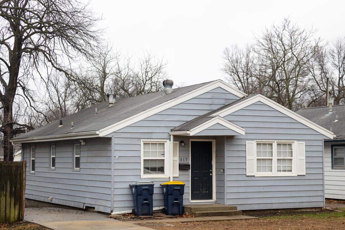 Renee Good, a former resident of a home on East 78th Terrace in Waldo, was fatally shot Wednesday by a U.S. Immigration and Customs Enforcement agent during a targeted immigration operation in Minneapolis.