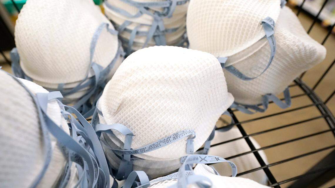 A man from Houston was sentenced to prison after officials say he tried to sell 50 million N95 masks that he didn’t have to Australia.