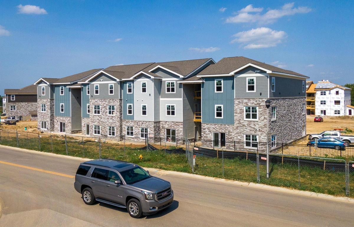 Johnson County granted a $1 million loan for a new affordable apartment complex in Shawnee. Rents for the 144 units will range from $900 for a one-bedroom to $1,200 for a three-bedroom. 