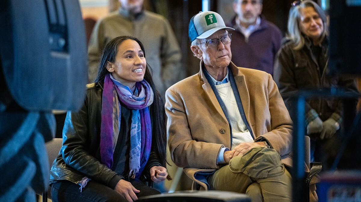 As retired Sen. Pat Roberts pointed out, political differences have hindered the progress of the vital farm bill. Our agricultural producers deserve better.
