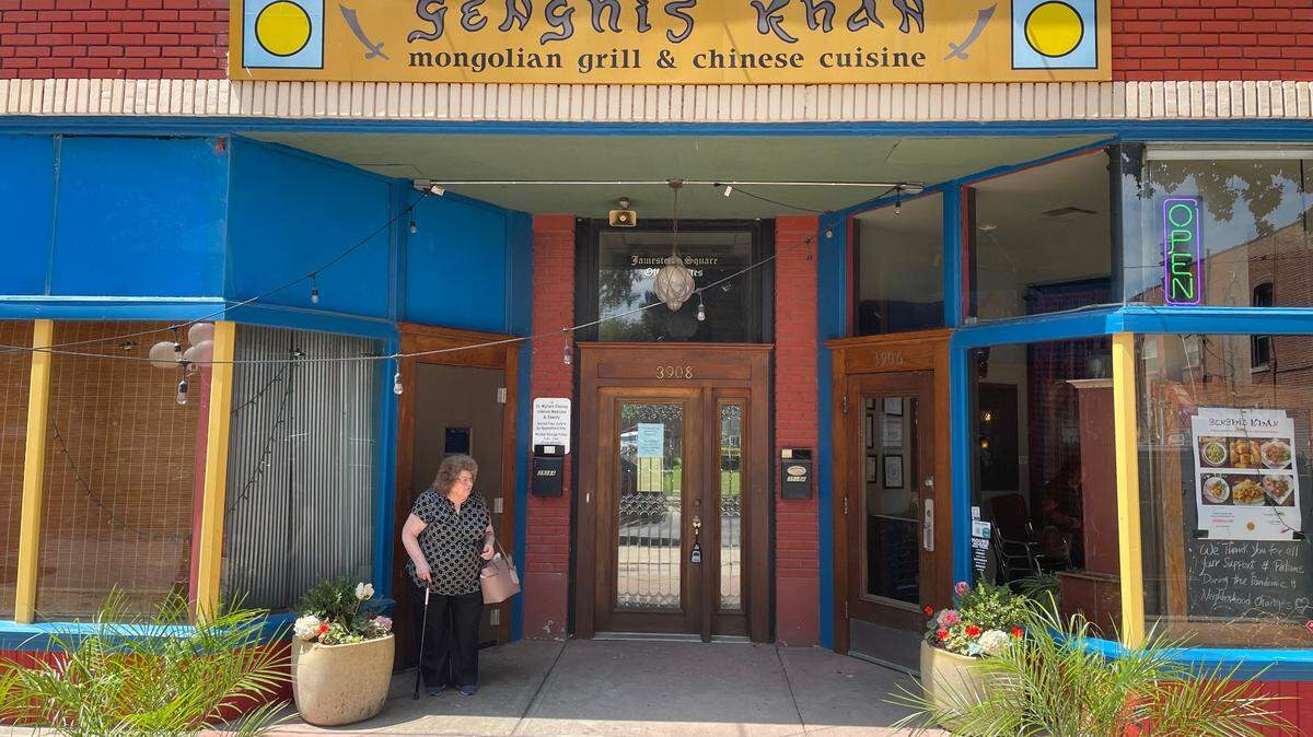 Genghis Khan Mongolian Grill announced in August 2023 that it would close permanently. It opened in 1995.