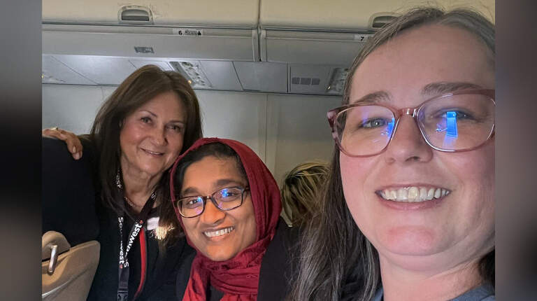 Pakistani-American doctor gave aid on plane to KC during emergency | Opinion