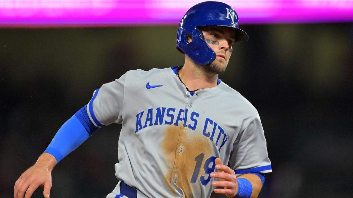 This KC Royals player struggled last season. He’s back with something to prove