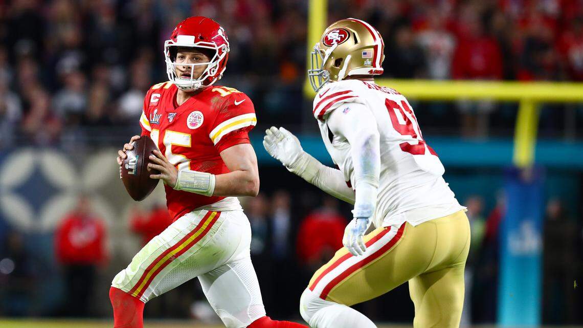 Chiefs win Super Bowl: Commentary from Kansas City’s overtime win vs. 49ers