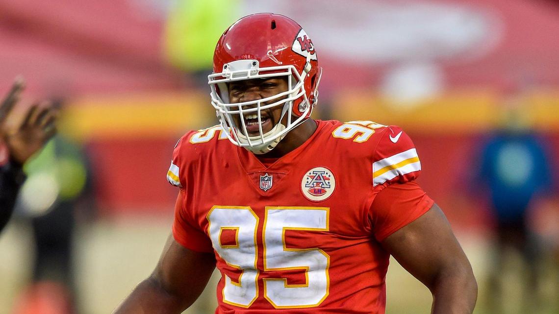 Chris Jones still not with Chiefs: ‘There’s been no communication,’ Andy Reid says