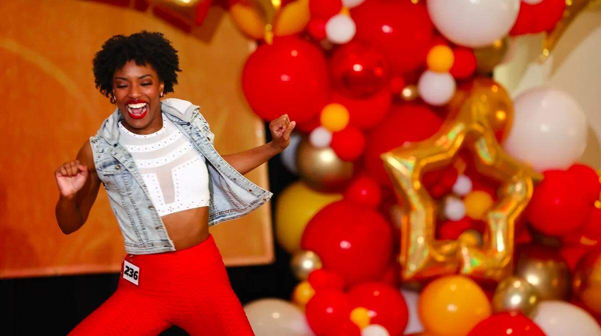 Behind-the-scenes videos of the Kansas City Chiefs Cheerleaders auditions went viral.