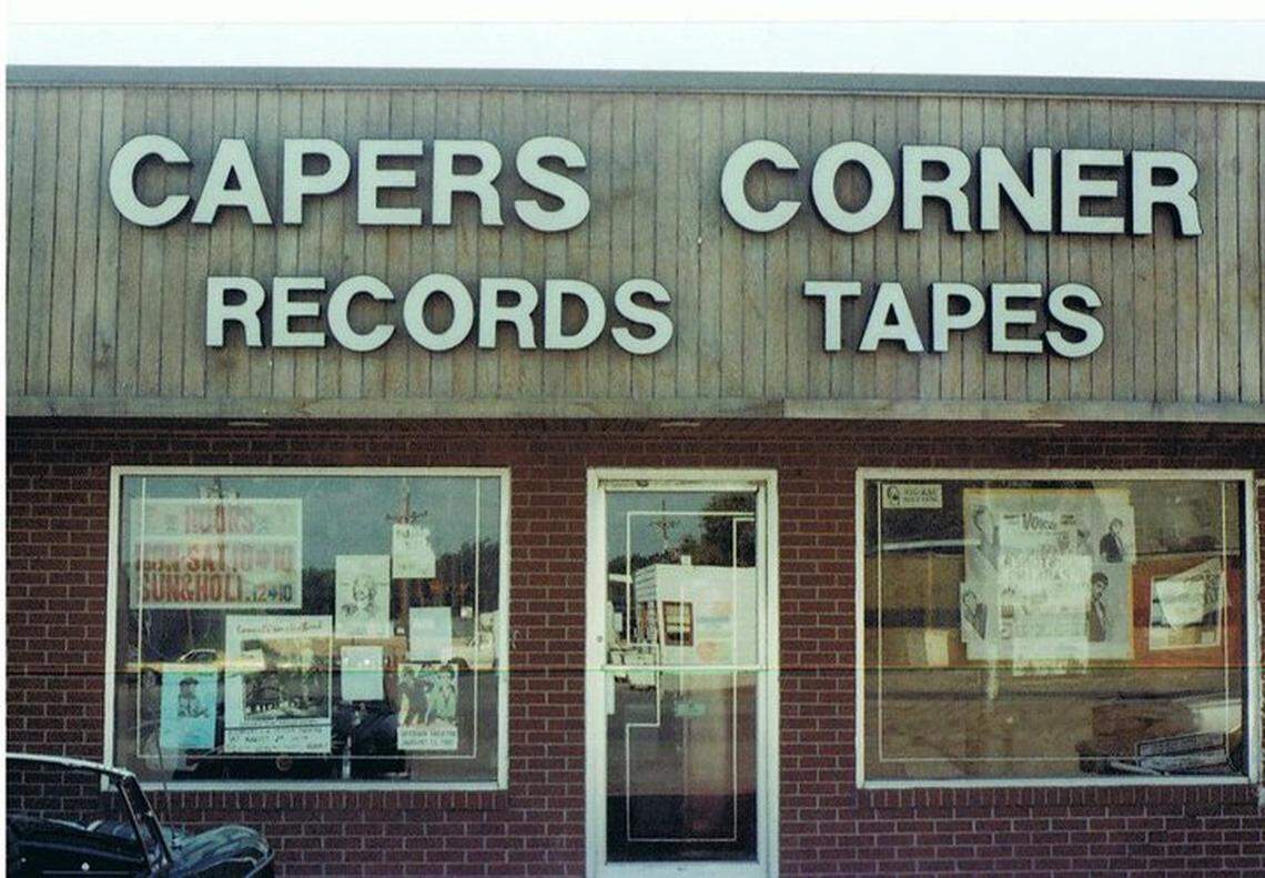 Capers Corner at 4620 Mission Road.