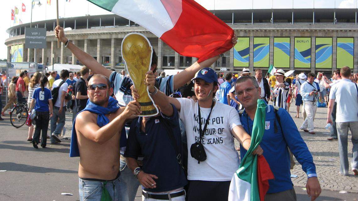 This is how it will look and sound when soccer fans descend on KC for World Cup