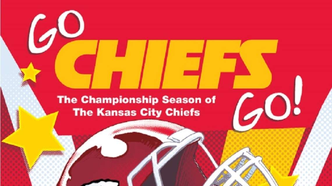 Two KC authors have written children’s books about Chiefs’ Super Bowl championship