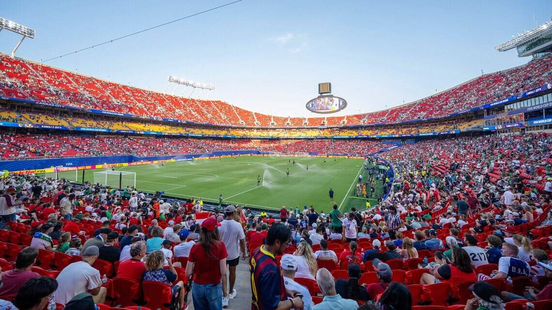 These 52 top KC elected officials and staffers got free World Cup tickets