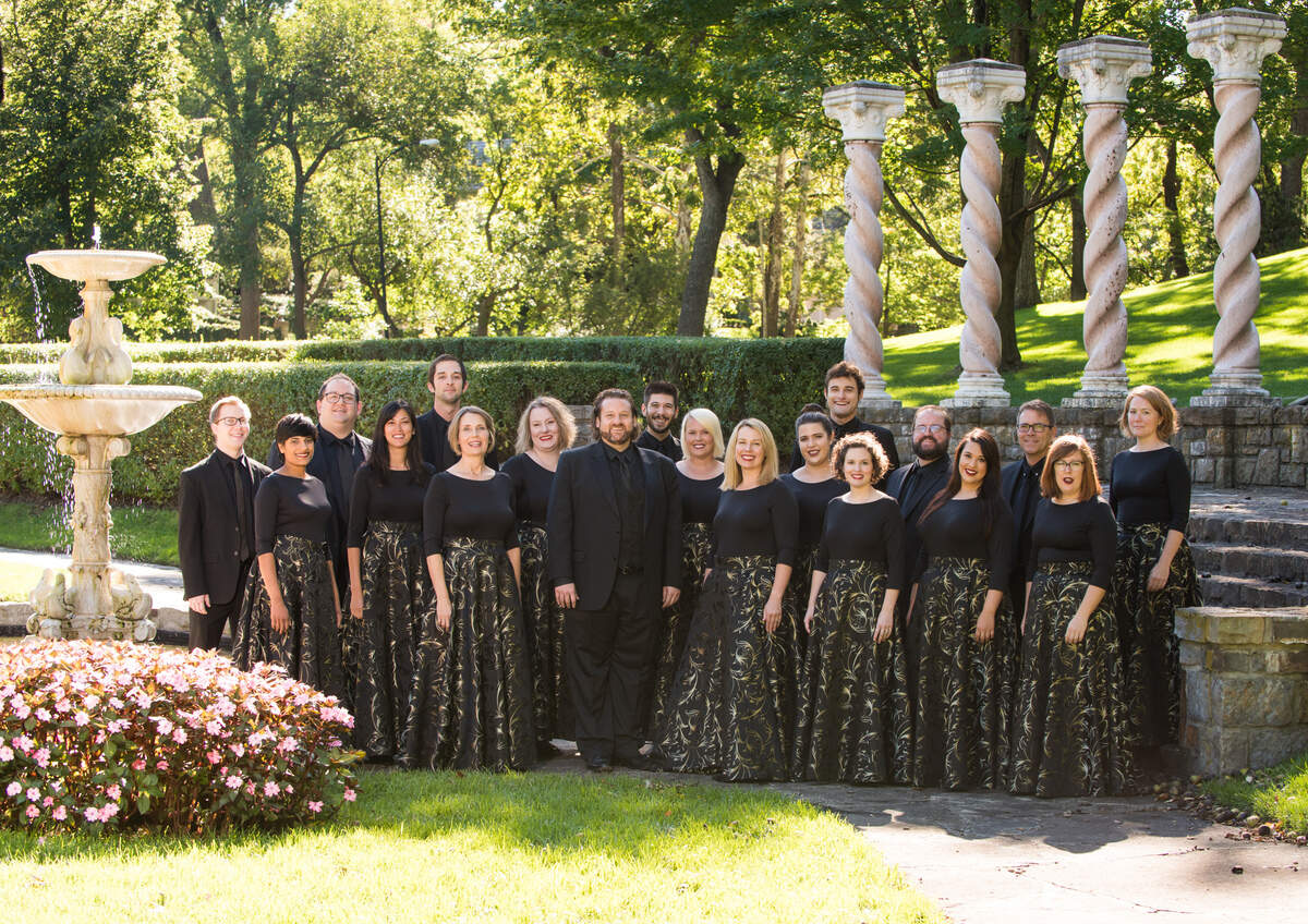 Te Deum Chamber Choir