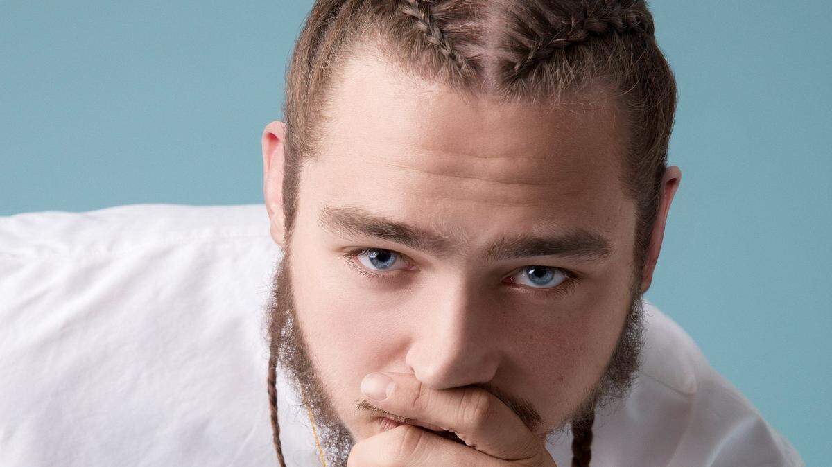 Post Malone was the headliner of Flyover 2018.