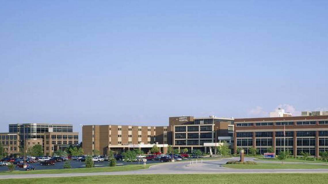 Liberty Hospital.