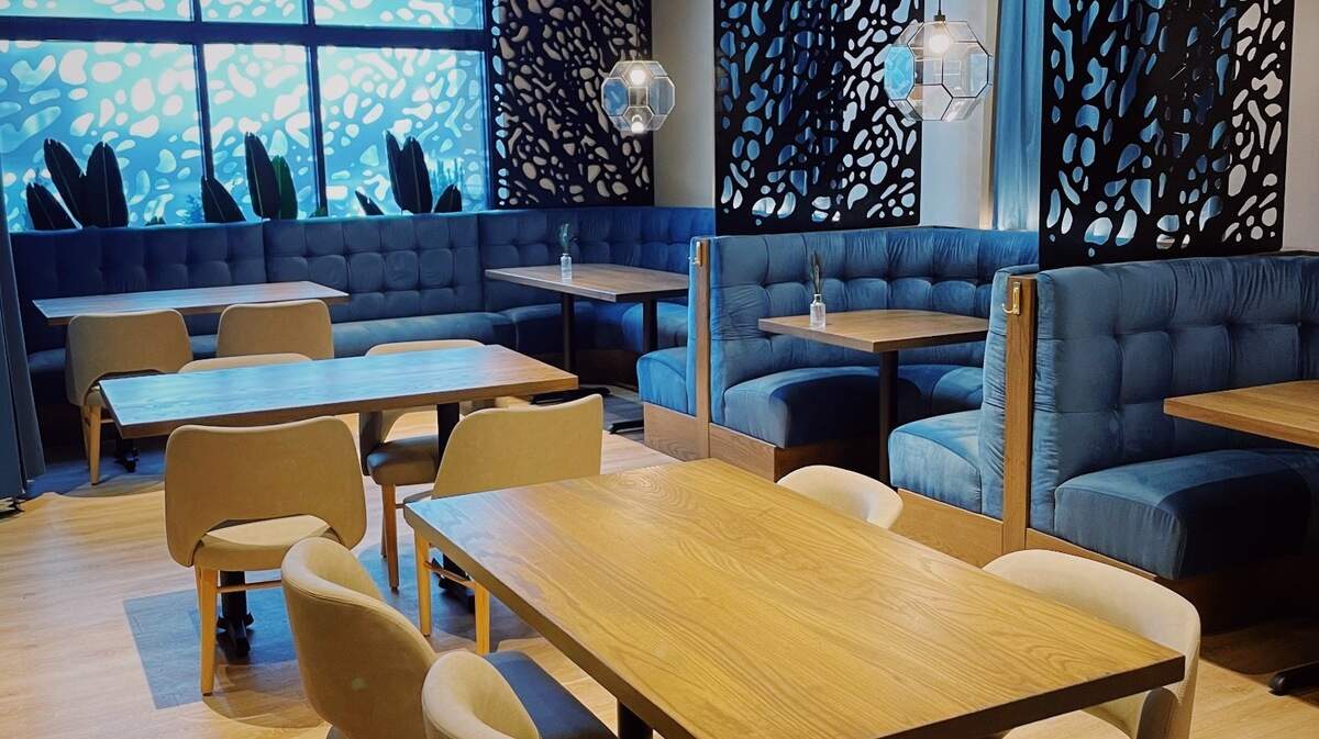 Ombra will open in the Village at Briarcliff, 4161 N. Mulberry Drive.