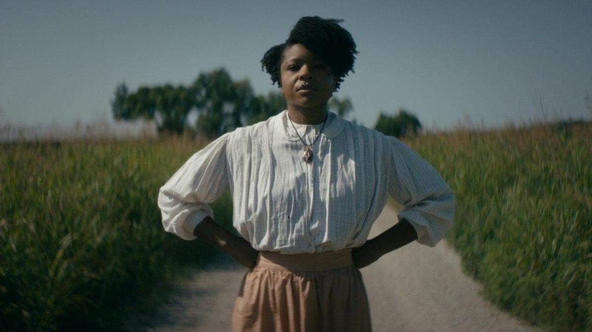 Meredith Noel plays of Farrah in “The Unseen,” a movie with local actors that will be screened during the Kansas City FilmFest International at AMC Ward Parkway.