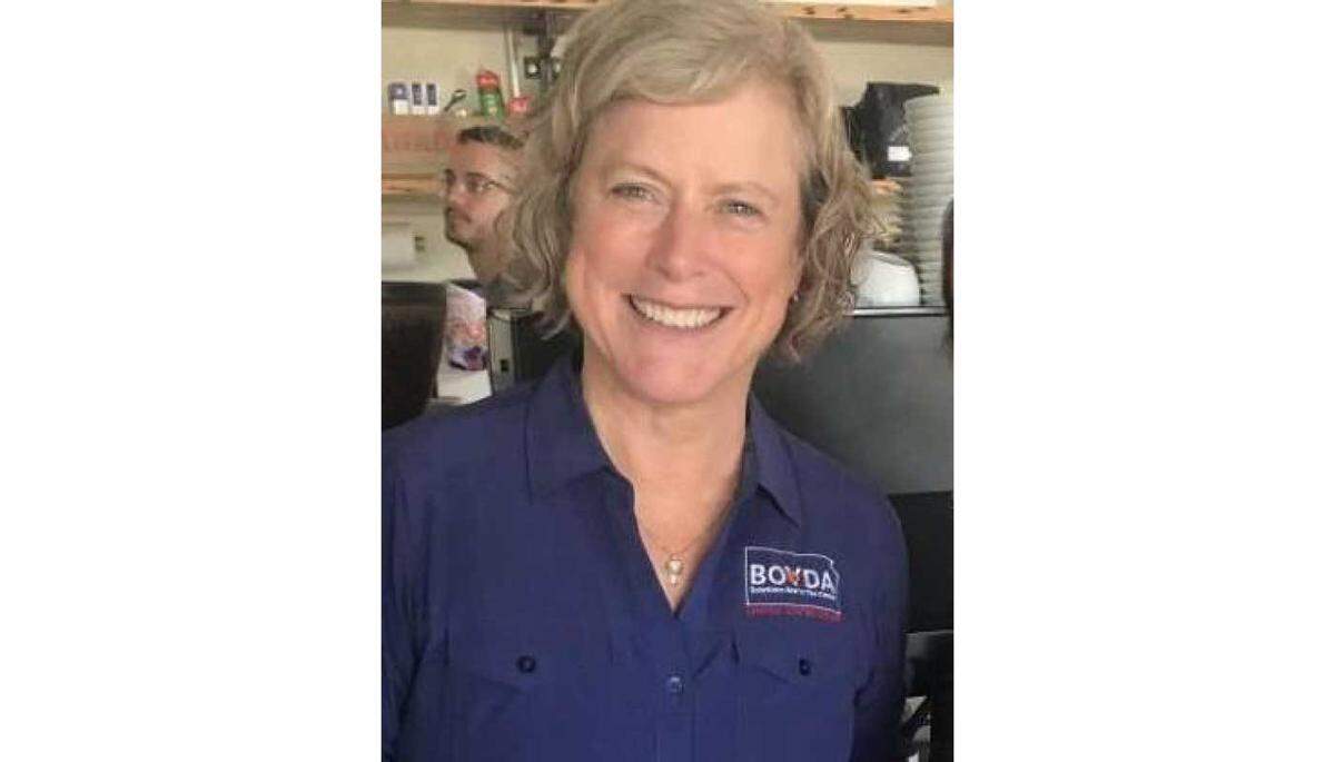 Nancy Boyda