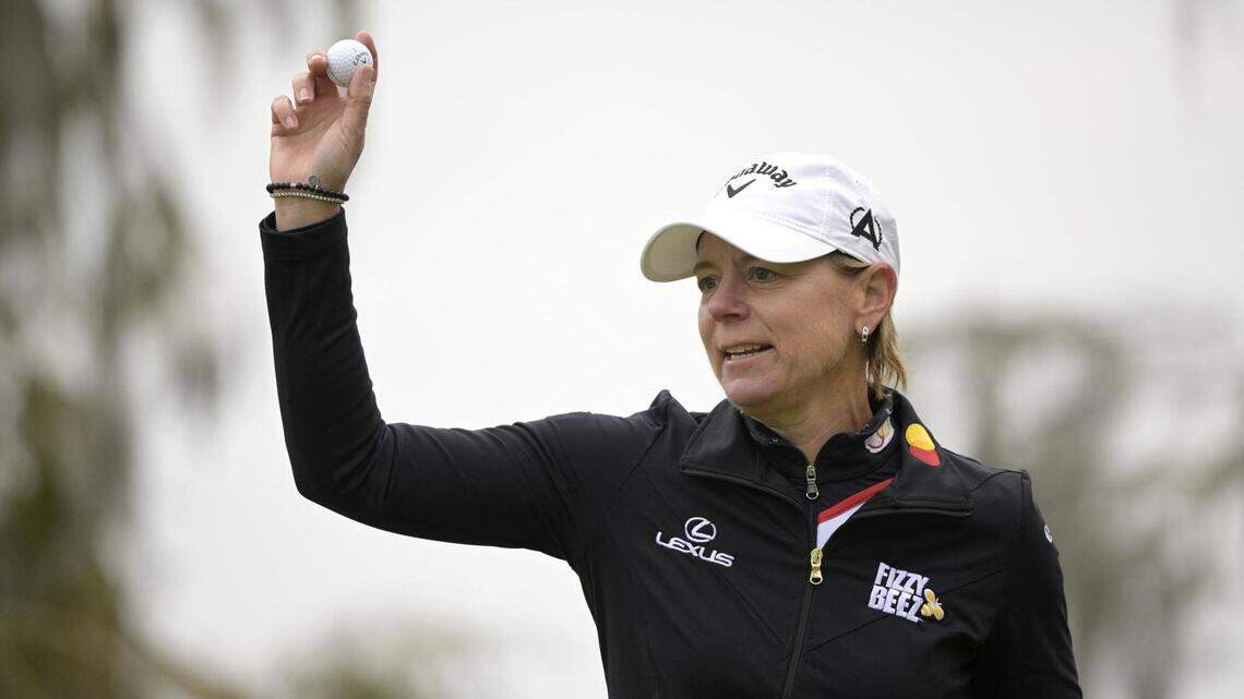 This north central Kansas city is about to play host to the Senior LPGA Championship