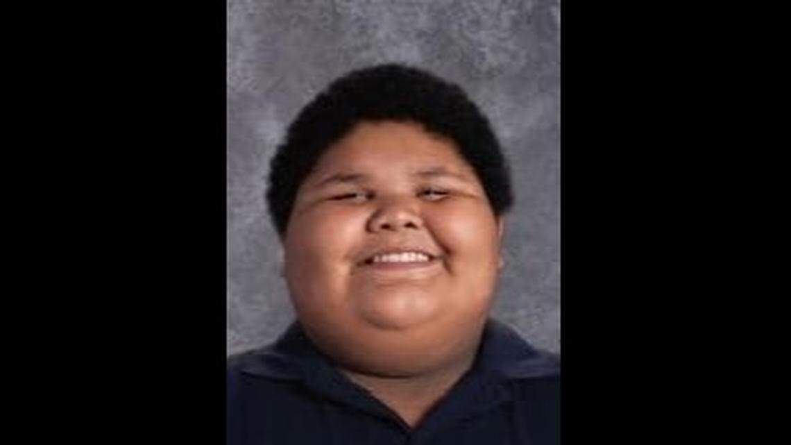 Clarence “Tre” Johnson, an Oklahoma City middle schooler, recently died of COVID-19.