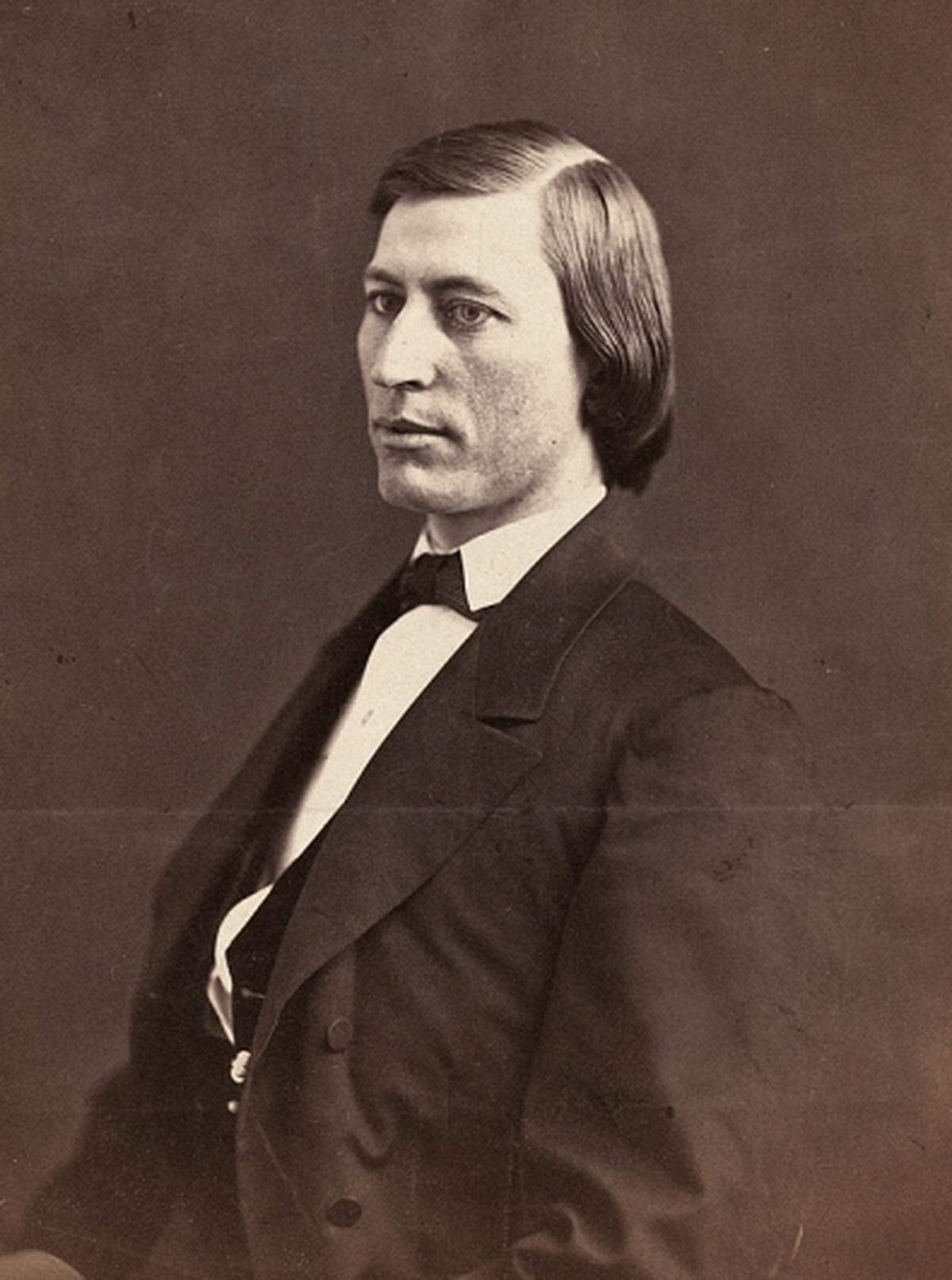 Henry Clay Pate portrait