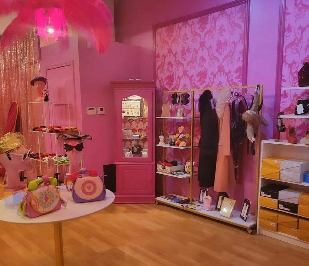 Vintage shop Retro Vixen fights to stay open.