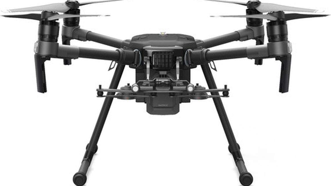 KCPD drones at World Cup 2026: What to know about data risks | Opinion