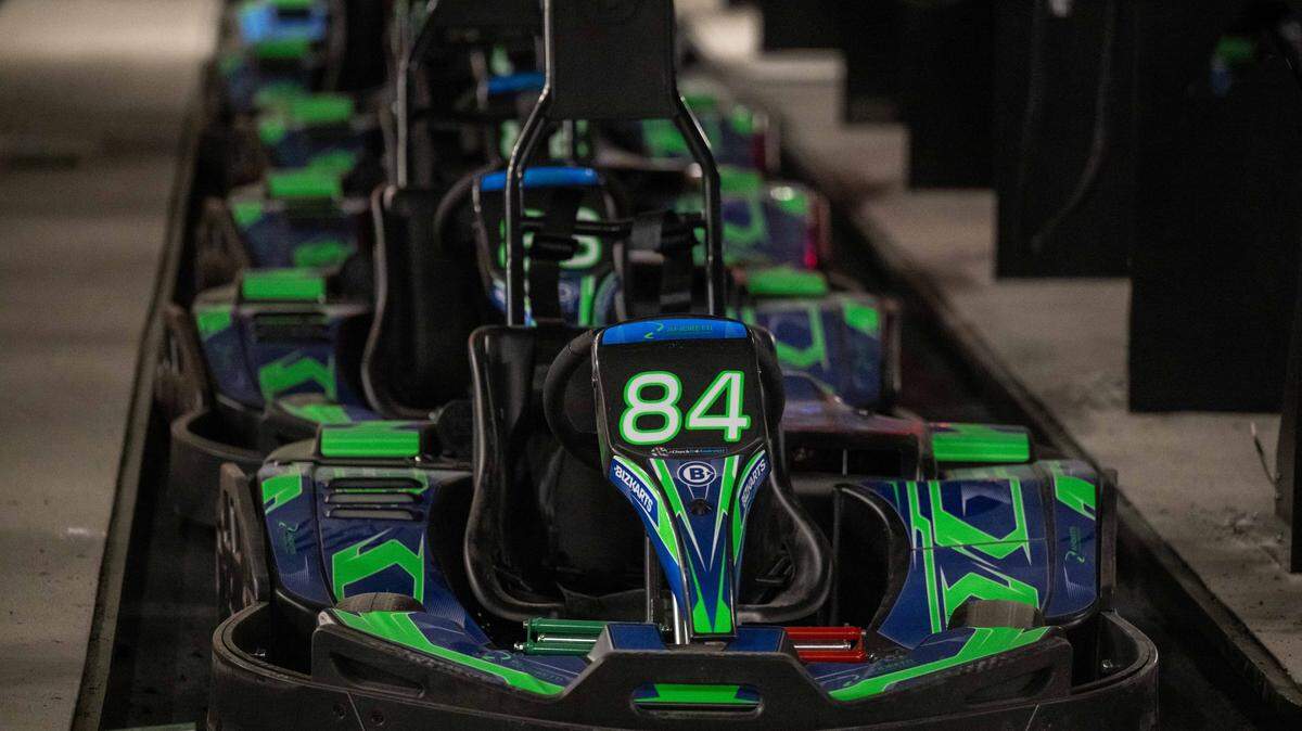 Andretti Indoor Karting & Games plans to welcome North Carolina customers soon. This file photo is from the company’s entertainment destination in Kansas.
