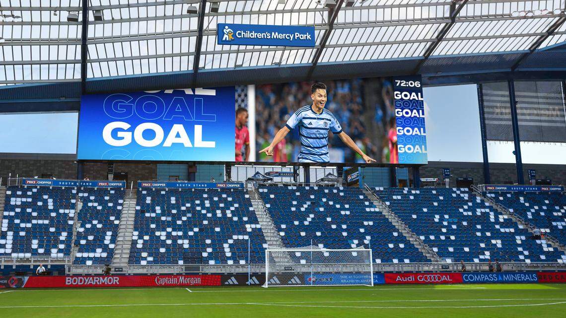 Sporting KC makes upgrades to Children’s Mercy Park stadium | Kansas ...