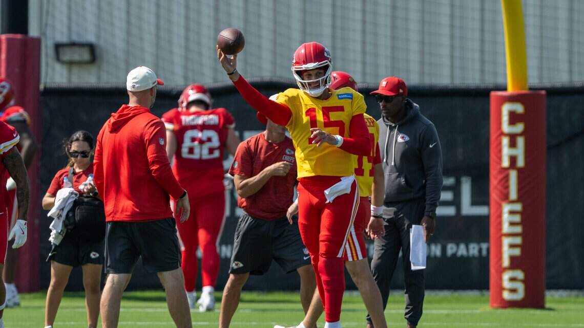The Chiefs’ preseason losing streak doesn’t really matter. But this aspect does