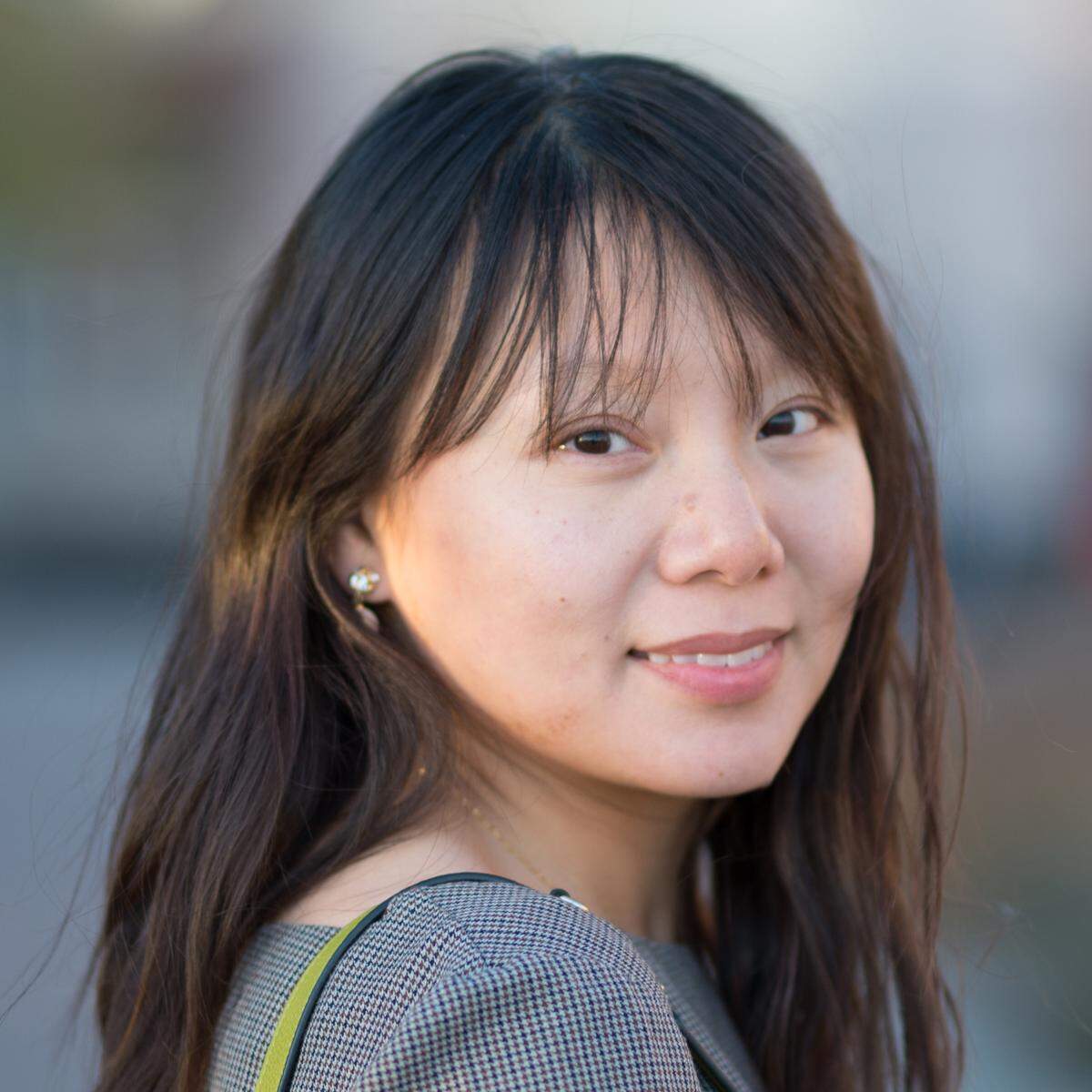 Profile Image of Shelly Yang