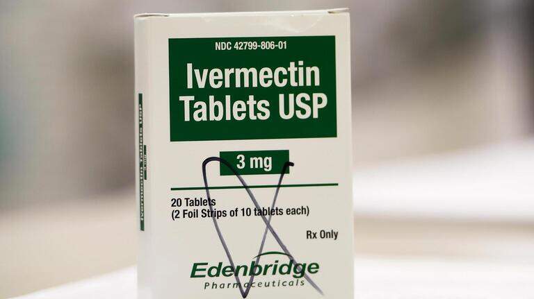 Jail doctor gave inmates with COVID ivermectin — and said it was vitamins, lawsuit says