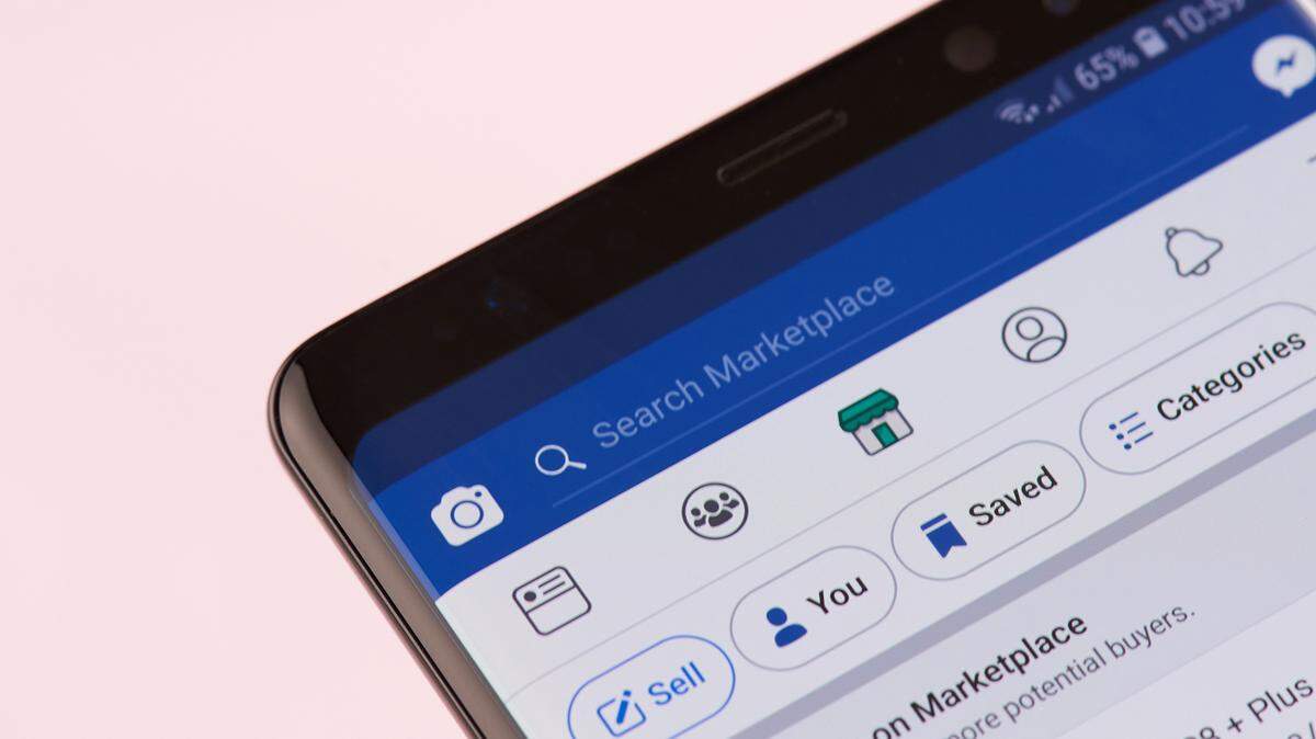 Don’t be drawn in by ads on social media if you’re in saving mode.