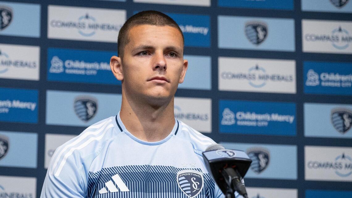 Sporting KC paid a big sum for Dejan Joveljic. He’s been worth it — and then some