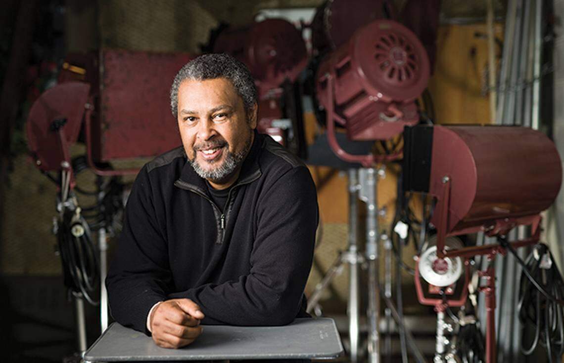 Kevin Willmott, who teaches film and media studies at the University of Kansas, is working on several movie projects.