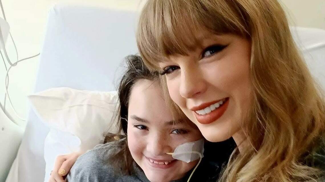 Pre-wedding, Taylor Swift, Travis Kelce donate $26 million to charities, two in KC