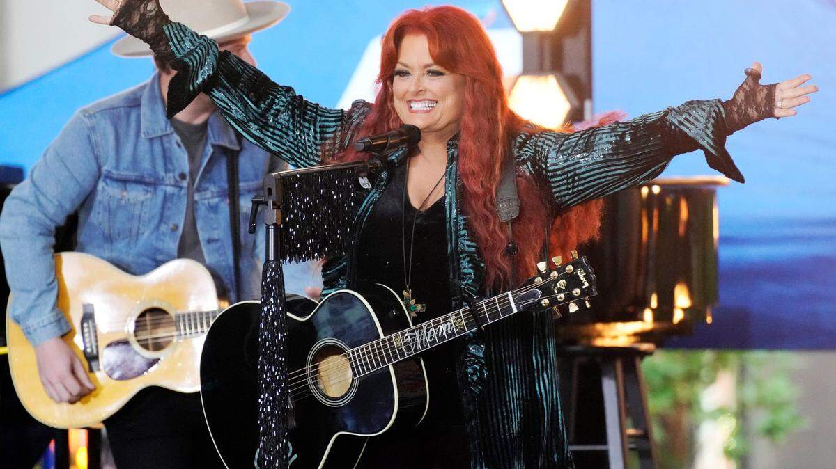 Wynonna Judd will bring The Judds: The Final Tour to the T-Mobile Center on Feb. 3.